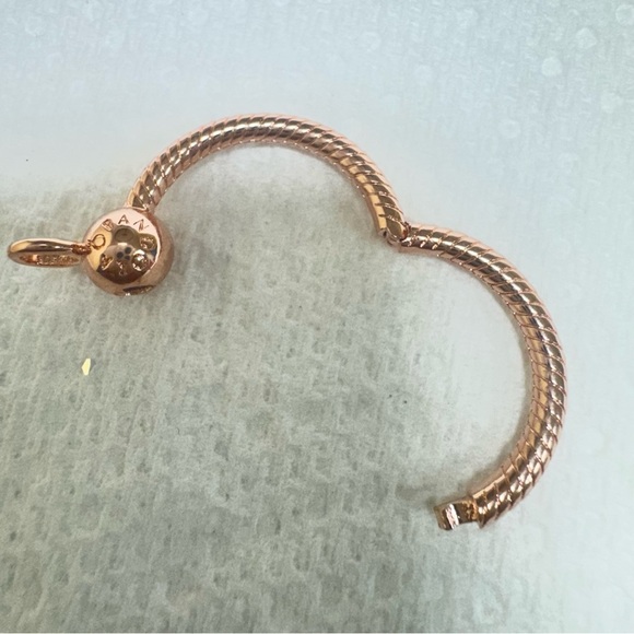 🆕Pandora Moments Small O Pendant - Picture 7 of 8